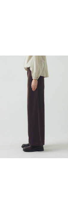 Wide Leg Trousers, Java