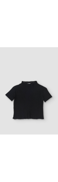 Usugiri Top, Black