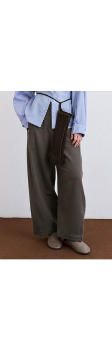 Domu Pants, Bark