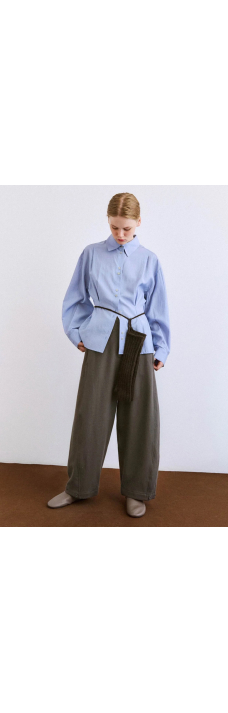Domu Pants, Bark