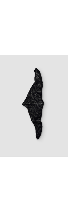 Toiki Scarf, Black
