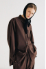 Toiki Scarf, Black