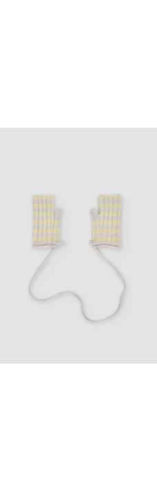 Hanei Mittens, Butter