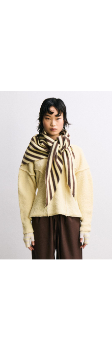 Hanei Mittens, Butter