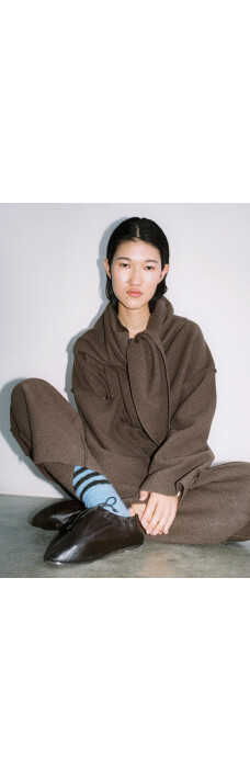Suro Socks, Dusty Blue