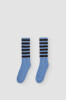 Suro Socks, Dusty Blue