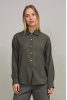 Batwing Shirt, Ash Grey