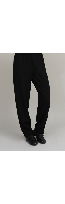 Sport Casual Pants, Black