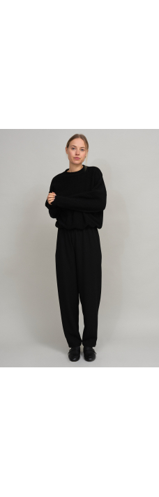 Sport Casual Pants, Black