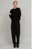 Sport Casual Pants, Black