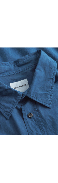 Ole Fatigue Shirt, Estate Blue