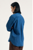 Ole Fatigue Shirt, Estate Blue