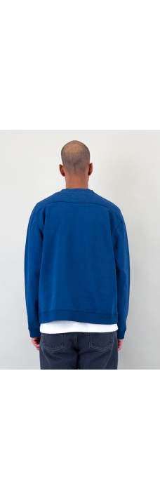 Prism Sweater, Mid Navy