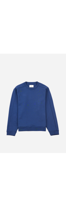 Prism Sweater, Mid Navy