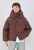 Zonza Puffer Jacket, French Roast