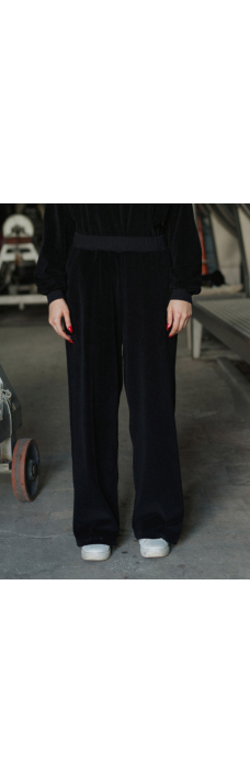 Sweatpants Tre, Black