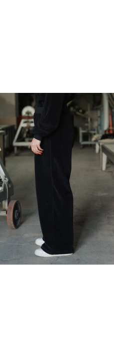 Sweatpants Tre, Black