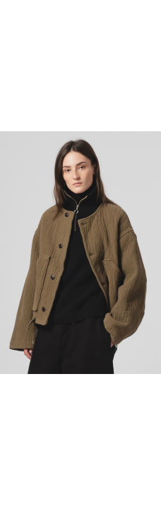 Nuclear Jacket, Fossil Green