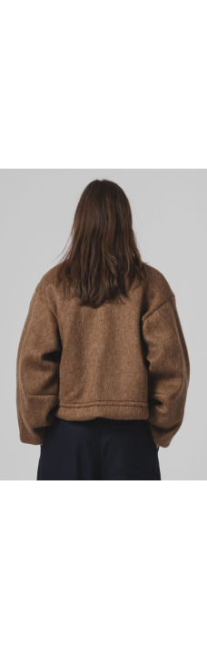 Reactor Jacket, Java Brown