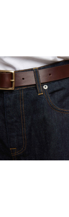 Patty Boy Jeans, Indigo Blue