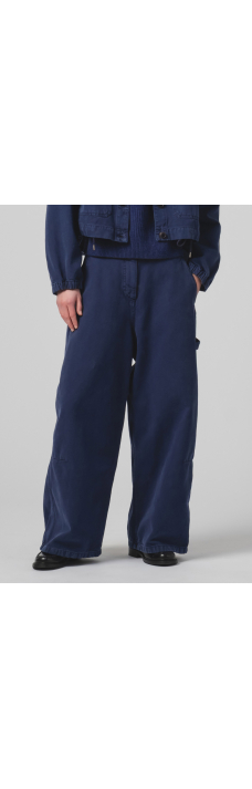 Atlantide Chino, Indigo Blue