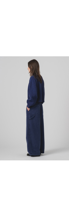 Atlantide Chino, Indigo Blue