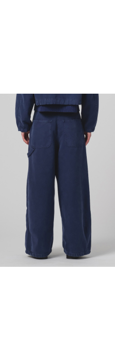 Atlantide Chino, Indigo Blue