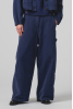 Atlantide Chino, Indigo Blue