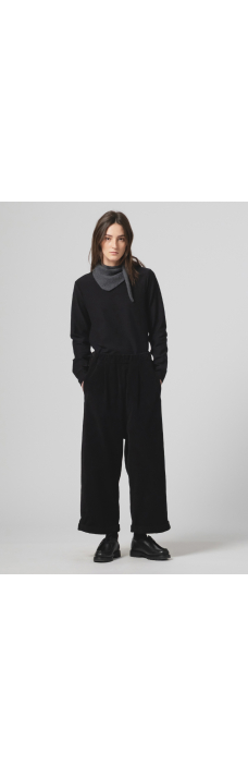 Zeno Pants, Black