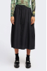 Minor Skirt, Jet Black