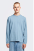 Offline LS Shirt, Blue