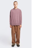 Pitch Sweater, Mauve