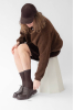 Uni Marron Fonce