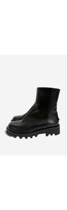 Noemi Carro Boots, Black