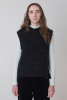 Gilet, Black