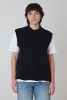Gilet, Black