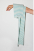 Rami Scarf, Ice Blue/Oat