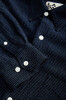 Mirra Stripes Shirt, Black/Blue