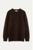 Delgado Jumper, Brown