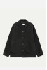 Mantero Jacket, Black Sand