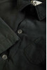 Mantero Jacket, Black Sand