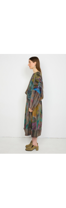 Big Simple Dress, Print 09