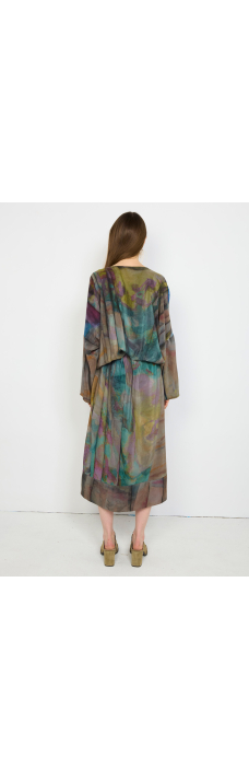 Big Simple Dress, Print 09