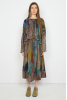 Big Simple Dress, Print 09