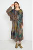 Big Simple Dress, Print 09