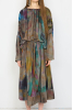 Big Simple Dress, Print 09