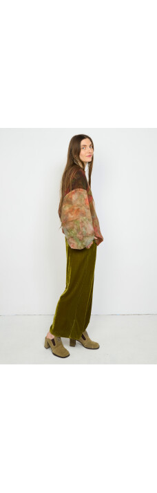 Silk Pullover, Print 05