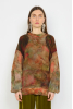 Silk Pullover, Print 05