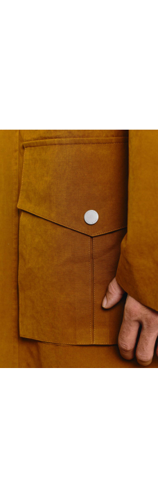 Parka, Ocre