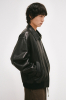 Capital Blouson Jacket, Black